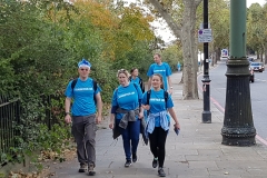 Rob, Aoife and Rachel