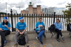 Emma, Aoife, Rob and Rachel